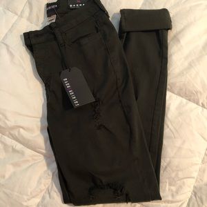 Fashion Nova - Glistening Jeans